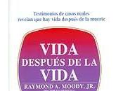 Libros recomendados: Vida después vida Raymond Moody