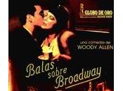 Cine Escena: “Balas sobre Broadway” Woody Allen
