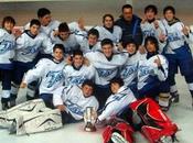 Hockey Hielo: Txuri Sub15 hace Campeonato Transpirenaico 2009-2010