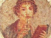 Mujeres olvidadas historia: poetisas griegas