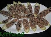 Endivias rellenas