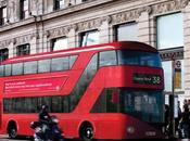 nuevo Routemaster Londres