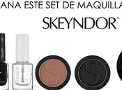 SORTEO NAVIDAD: maquillaje SKEYNDOR