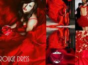 rouge Dress