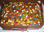 Bizcocho para cumpleaños