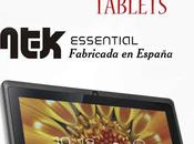 navidad para todos. Ideas Pensamientos regala Tablets NT-K Essential