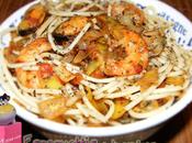 Espaguettis marinera