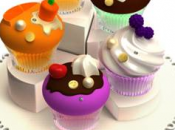 Cinco deliciosos cupcakes enamoran engordan