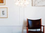 Bubble chandelier lamp