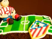 Tarta Atlético Madrid