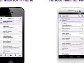 Yahoo! introduce nuevo servicio email para plataformas importantes