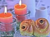 Bollos santa lucia (lussekatter)