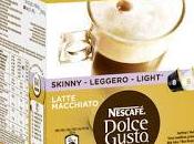 desilución: Latte Skinny Dolce Gusto