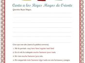 Queridos Reyes Magos...