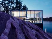 Glass Boat House
