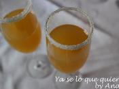 Bellinis, Risotto Manzanas.