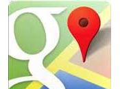 Google Maps disponible para