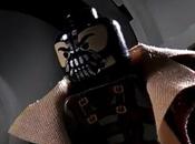 Alucinante tráiler Dark Knight Rises recreado completamente LEGOs #Video