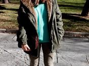 Parka+print animal