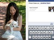 Facebook lanza actualización móvil para #iOS