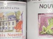 Como Cada Año, Beaujolais Nouveau