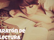 ¡¡ya comienza maratón lectura!!