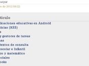 mejores aplicaciones educativas para Android
