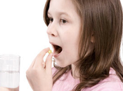 reto: enseñar niños tragar píldoras