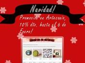 Navidades descuento!