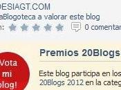 Premios blogs