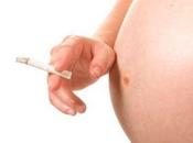Fumar durante embarazo relacionado obesidad infantil
