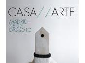 comienza @casaarte12 Madrid