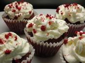 Cupcakes terciopelo rojo