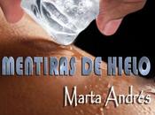 Booktrailer: Mentiras Hielo Marta Andrés