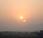 Ciudad amanece soles