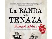 BANDA TENAZA escrito EDWARD ABBEY LIBROS