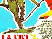 fiel infantería (1960) pedro lazaga. guerra incivil.