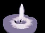 Enciendo vela cada vienes mi...