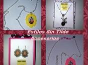 Estilos Tilde Accesorios, nuestra primera página artesanía