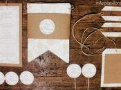 Papelería para boda enzo mónica