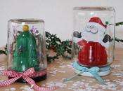 DIY: Centros mesa Navideños