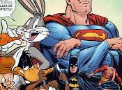 “Superman Bugs Bunny” pareció lindo superhéroe”