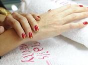 “christmas nails art” city