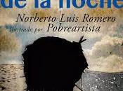 lado oculto noche, Norberto Luis Romero