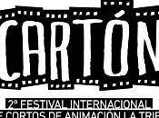 CARTÓN Festival Internacional Cortos Animación TRIBU