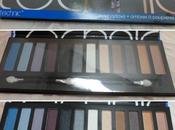 Paleta sombras Technic