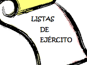 Lista ejército Elfos Silvanos 2000 puntos