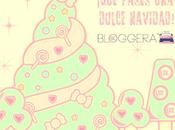 Envía amigas tarjetas navidad Bloggera