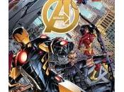 Primer vistazo Avengers