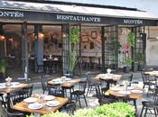 Restaurante Montés lugar para avivar sentidos